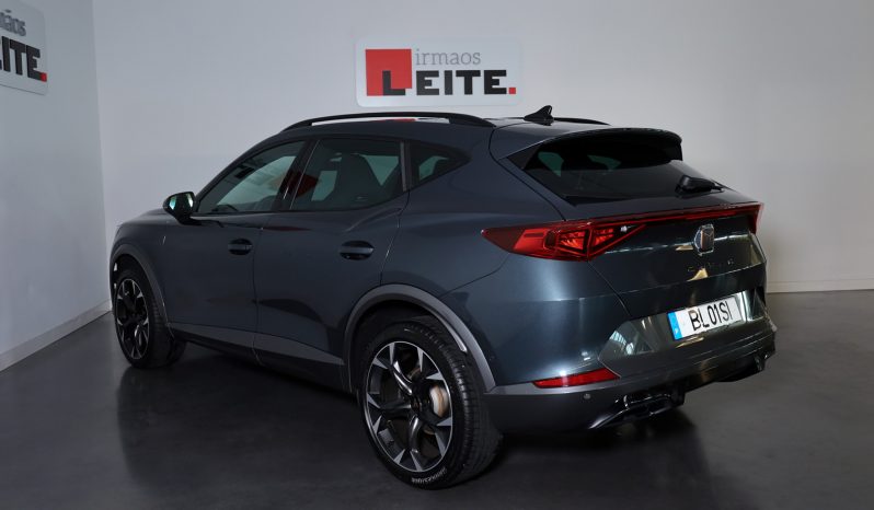 CUPRA FORMENTOR 1.5 TSI DSG S&S completo