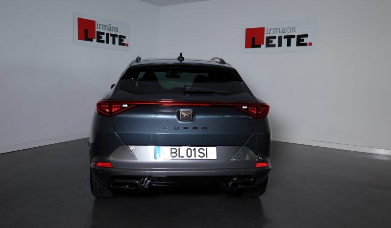 CUPRA FORMENTOR 1.5 TSI DSG S&S completo