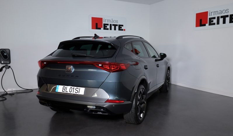 CUPRA FORMENTOR 1.5 TSI DSG S&S completo