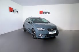 SEAT Ibiza 1.0 TSI FR DSG 7v