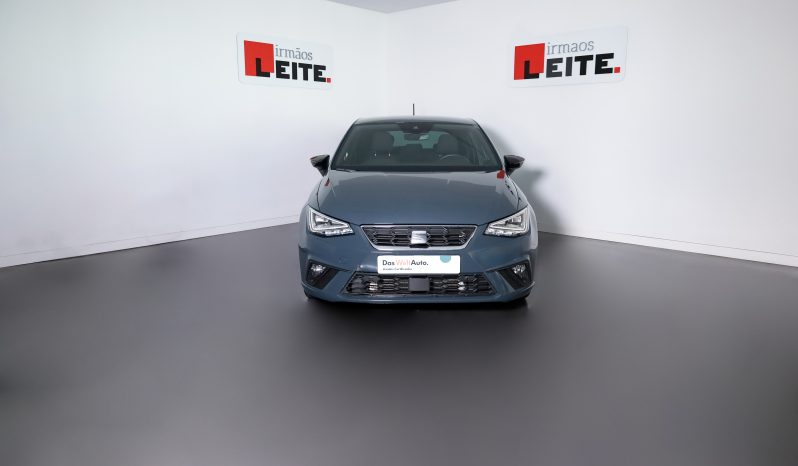 SEAT Ibiza 1.0 TSI FR DSG 7v completo