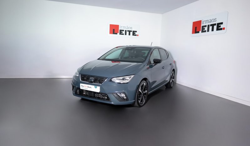 SEAT Ibiza 1.0 TSI FR DSG 7v completo