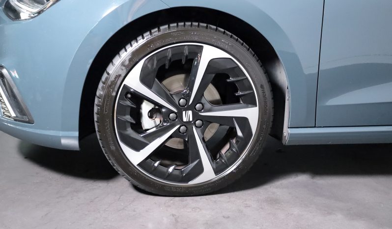 SEAT Ibiza 1.0 TSI FR DSG 7v completo