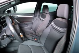 SEAT Ibiza 1.0 TSI FR DSG 7v completo