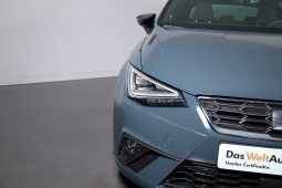 SEAT Ibiza 1.0 TSI FR DSG 7v completo