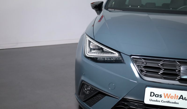 SEAT Ibiza 1.0 TSI FR DSG 7v completo