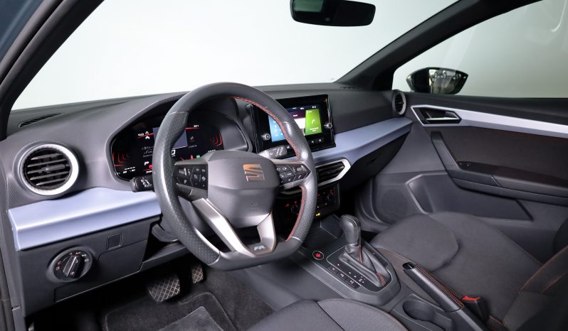 SEAT Ibiza 1.0 TSI FR DSG 7v completo