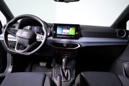 SEAT Ibiza 1.0 TSI FR DSG 7v completo