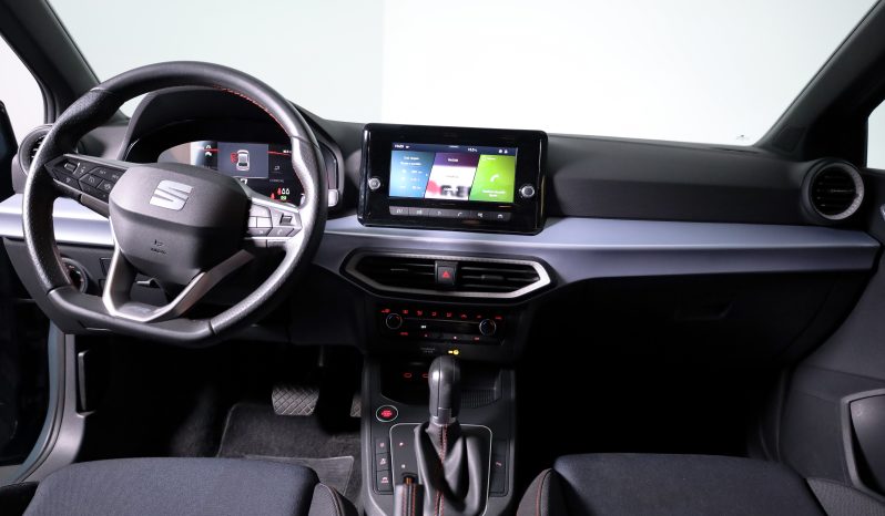SEAT Ibiza 1.0 TSI FR DSG 7v completo