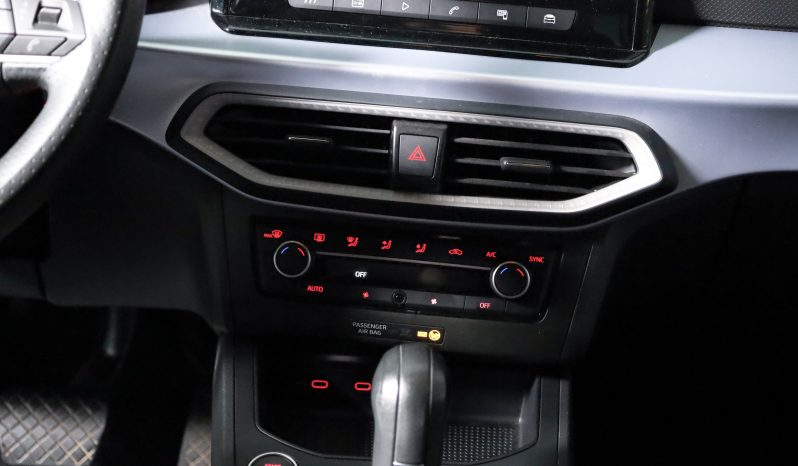 SEAT Ibiza 1.0 TSI FR DSG 7v completo
