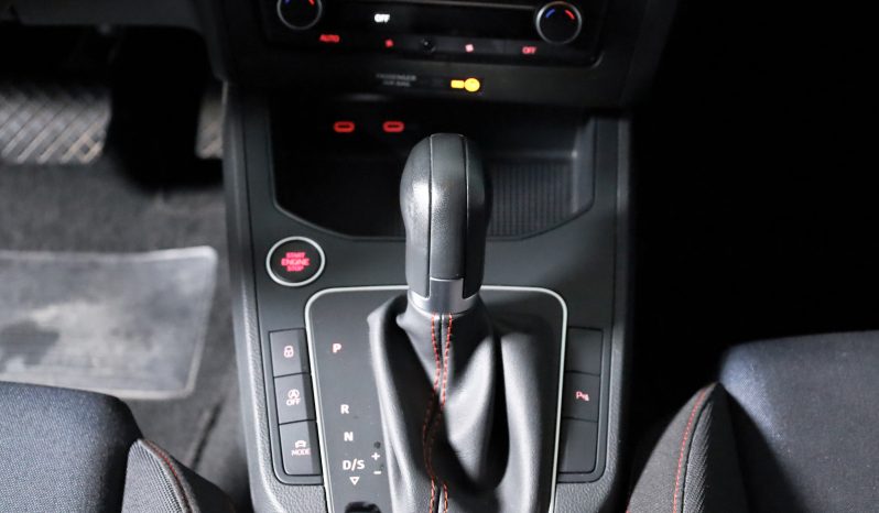 SEAT Ibiza 1.0 TSI FR DSG 7v completo