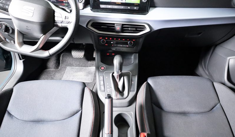 SEAT Ibiza 1.0 TSI FR DSG 7v completo