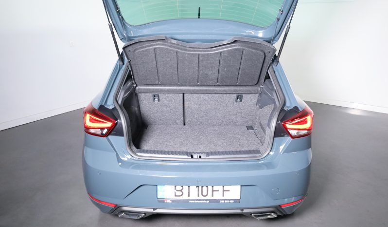 SEAT Ibiza 1.0 TSI FR DSG 7v completo