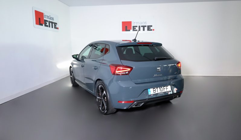 SEAT Ibiza 1.0 TSI FR DSG 7v completo