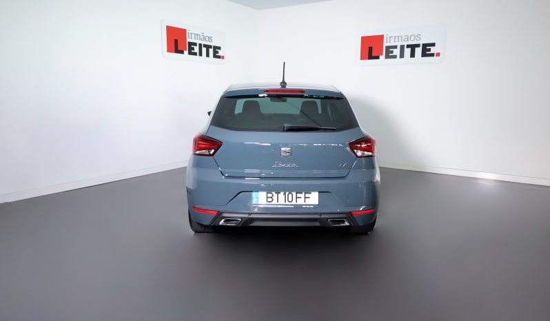 SEAT Ibiza 1.0 TSI FR DSG 7v completo