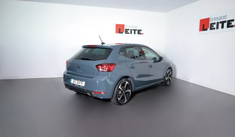 SEAT Ibiza 1.0 TSI FR DSG 7v completo
