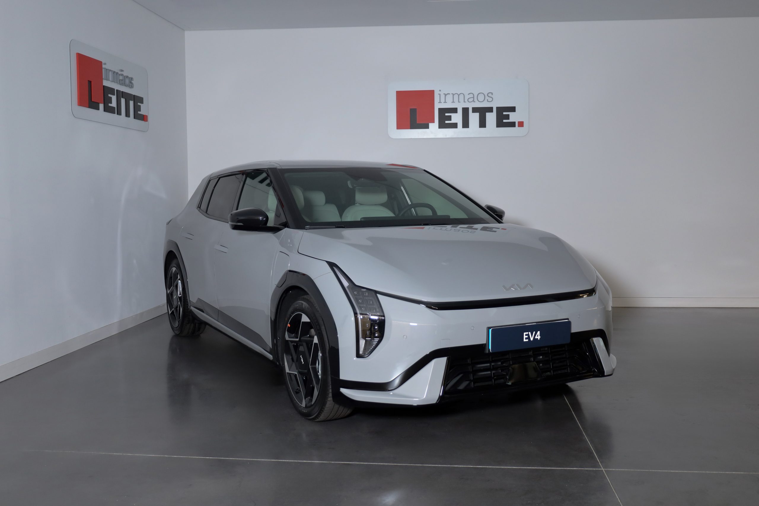 Kia EV4 5DR GT-LINE 81.4 KWH 2WD