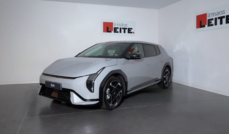 Kia EV4 5DR GT-LINE 81.4 KWH 2WD completo