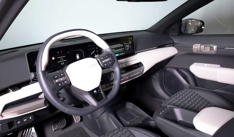 Kia EV4 5DR GT-LINE 81.4 KWH 2WD completo