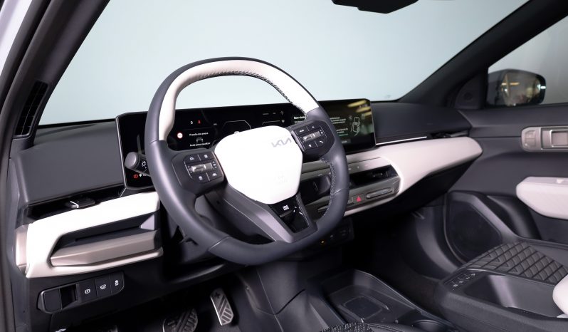 Kia EV4 5DR GT-LINE 81.4 KWH 2WD completo