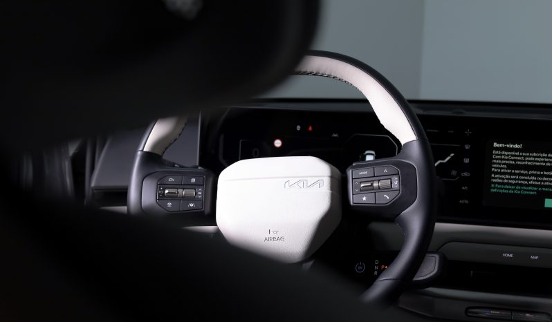 Kia EV4 5DR GT-LINE 81.4 KWH 2WD completo
