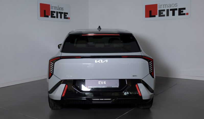 Kia EV4 5DR GT-LINE 81.4 KWH 2WD completo