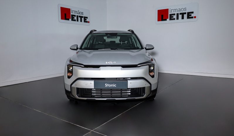 Kia STONIC 1.0T-GDI 6MT TECH completo