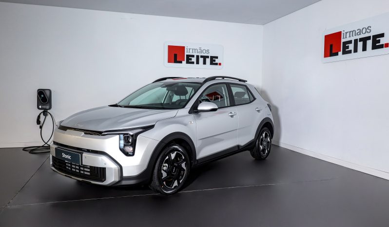 Kia STONIC 1.0T-GDI 6MT TECH completo