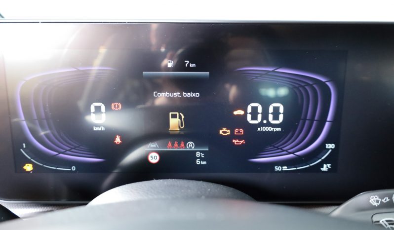 Kia STONIC 1.0T-GDI 6MT TECH completo