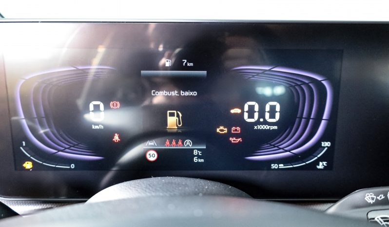 Kia STONIC 1.0T-GDI 6MT TECH completo