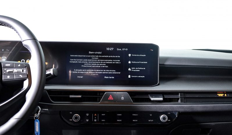 Kia STONIC 1.0T-GDI 6MT TECH completo