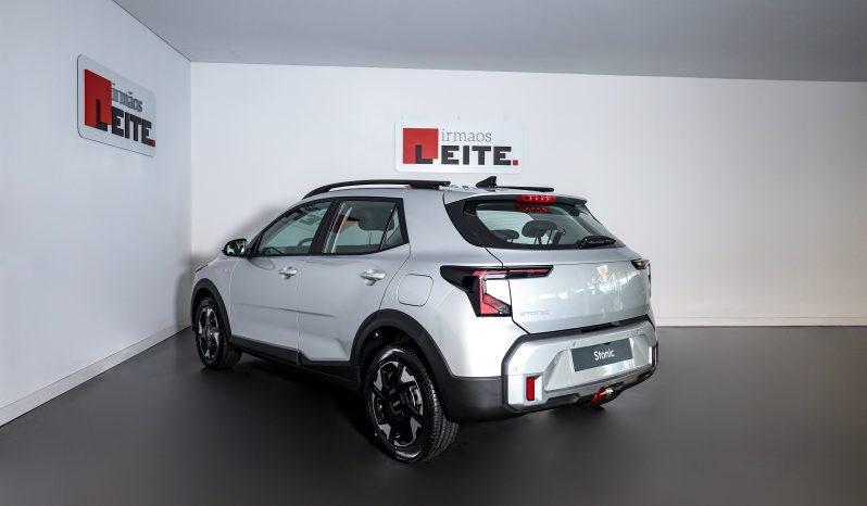 Kia STONIC 1.0T-GDI 6MT TECH completo