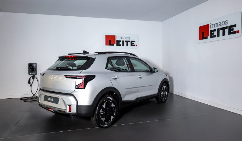 Kia STONIC 1.0T-GDI 6MT TECH completo