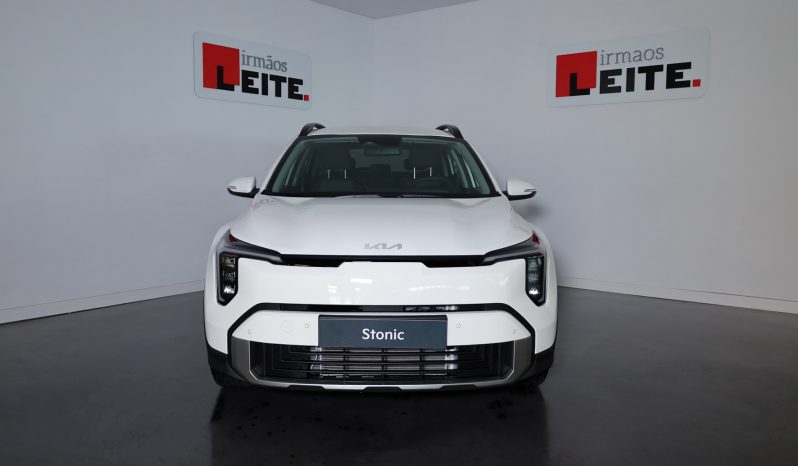 Kia STONIC 1.0T-GDI 6MT TECH completo