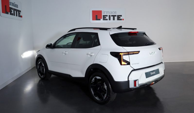 Kia STONIC 1.0T-GDI 6MT TECH completo