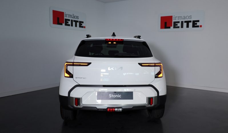Kia STONIC 1.0T-GDI 6MT TECH completo