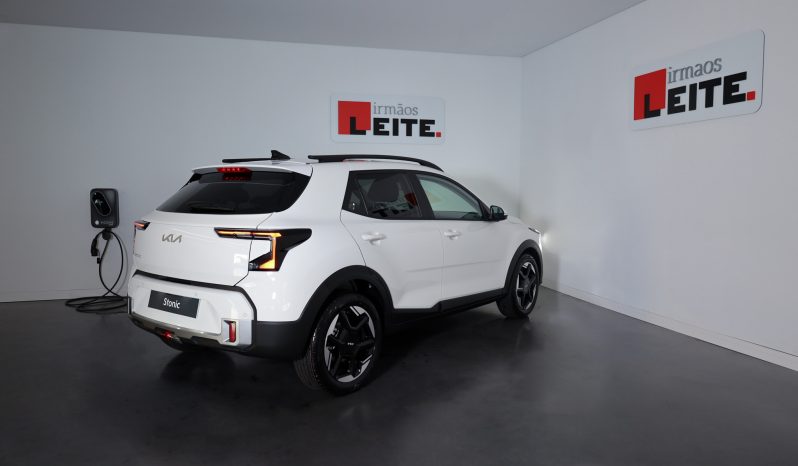 Kia STONIC 1.0T-GDI 6MT TECH completo
