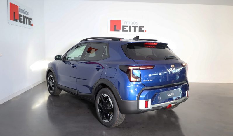 Kia STONIC 1.0 T-GDI 7DCT TECH completo