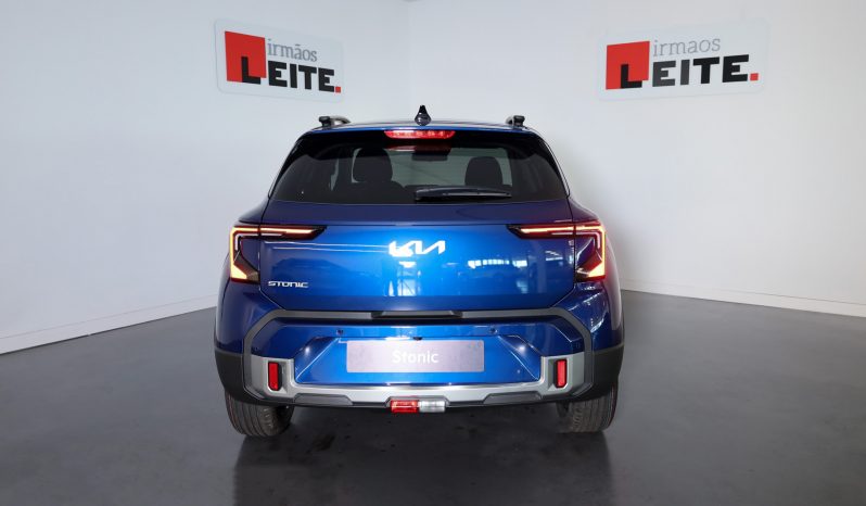 Kia STONIC 1.0 T-GDI 7DCT TECH completo