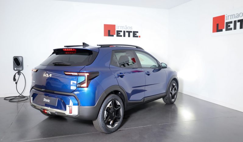 Kia STONIC 1.0 T-GDI 7DCT TECH completo