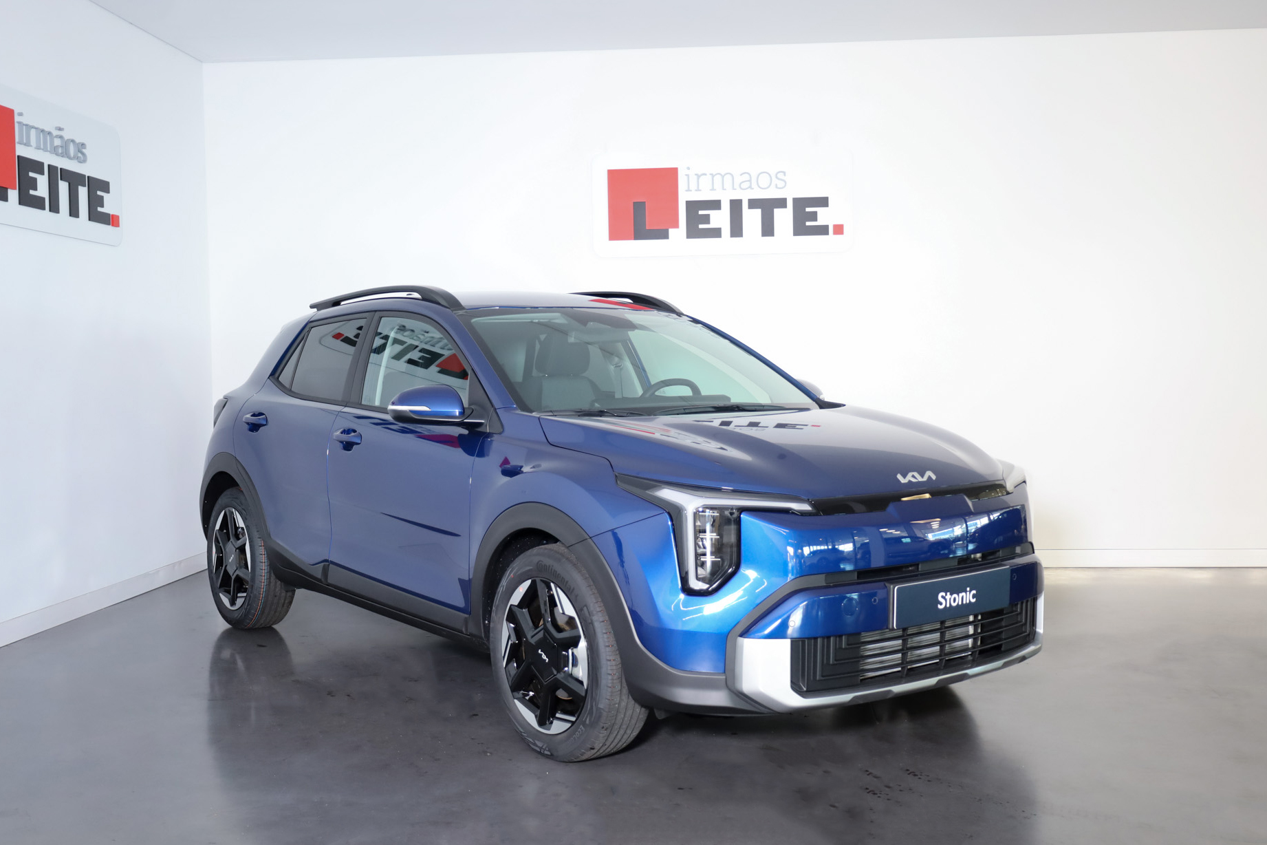 Kia STONIC 1.0 T-GDI 7DCT TECH