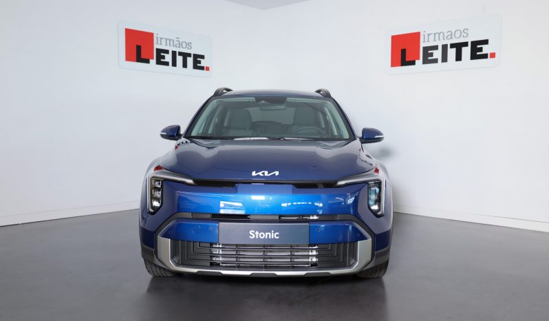 Kia STONIC 1.0 T-GDI 7DCT TECH completo