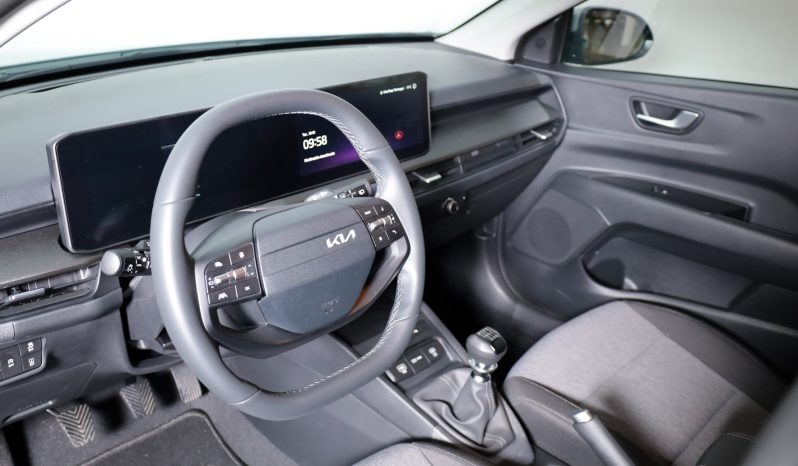 Kia STONIC 1.0T-GDI 6MT TECH completo