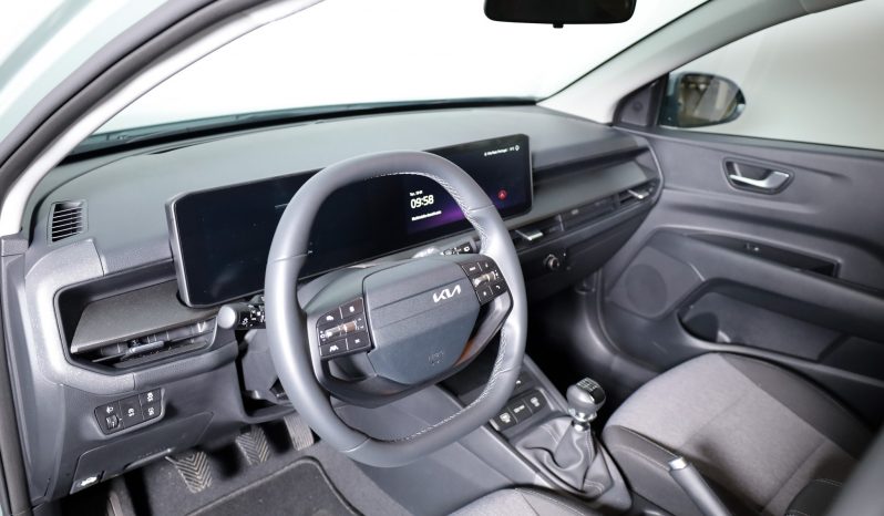 Kia STONIC 1.0T-GDI 6MT TECH completo