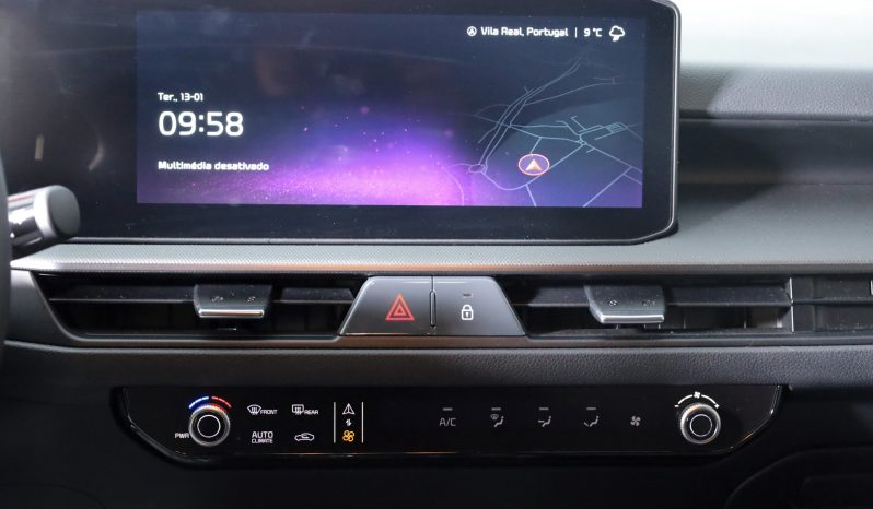 Kia STONIC 1.0T-GDI 6MT TECH completo
