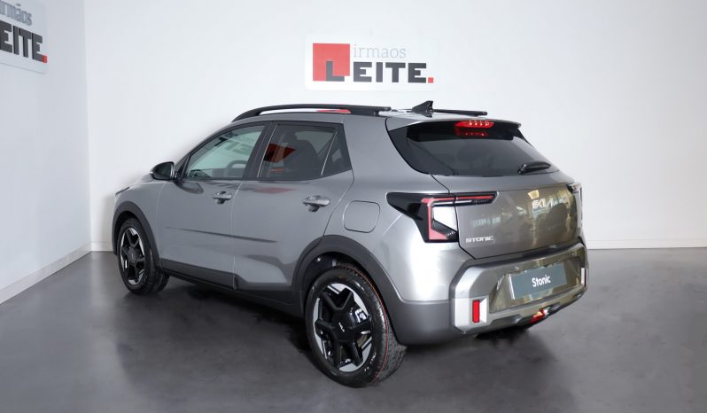 Kia STONIC 1.0T-GDI 6MT TECH completo