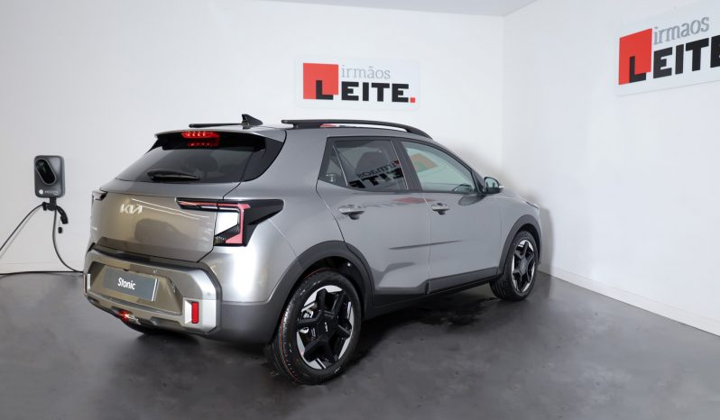 Kia STONIC 1.0T-GDI 6MT TECH completo
