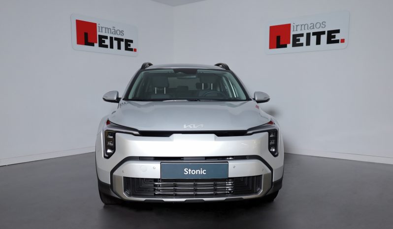 Kia STONIC 1.0T-GDI 6MT TECH completo