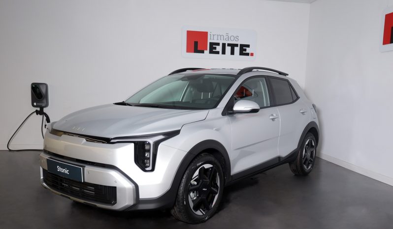 Kia STONIC 1.0T-GDI 6MT TECH completo