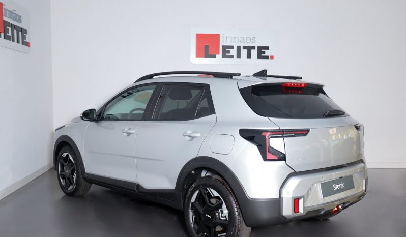 Kia STONIC 1.0T-GDI 6MT TECH completo